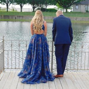 Sherri Hill prom dress!!